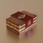 Tiramisu (8-10 Serving)