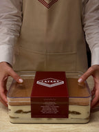 Tiramisu (8-10 Serving)