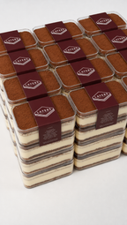 Tiramisu (1 Serving)