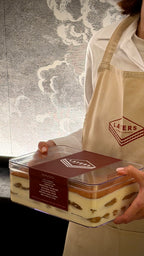Tiramisu (8-10 Serving)