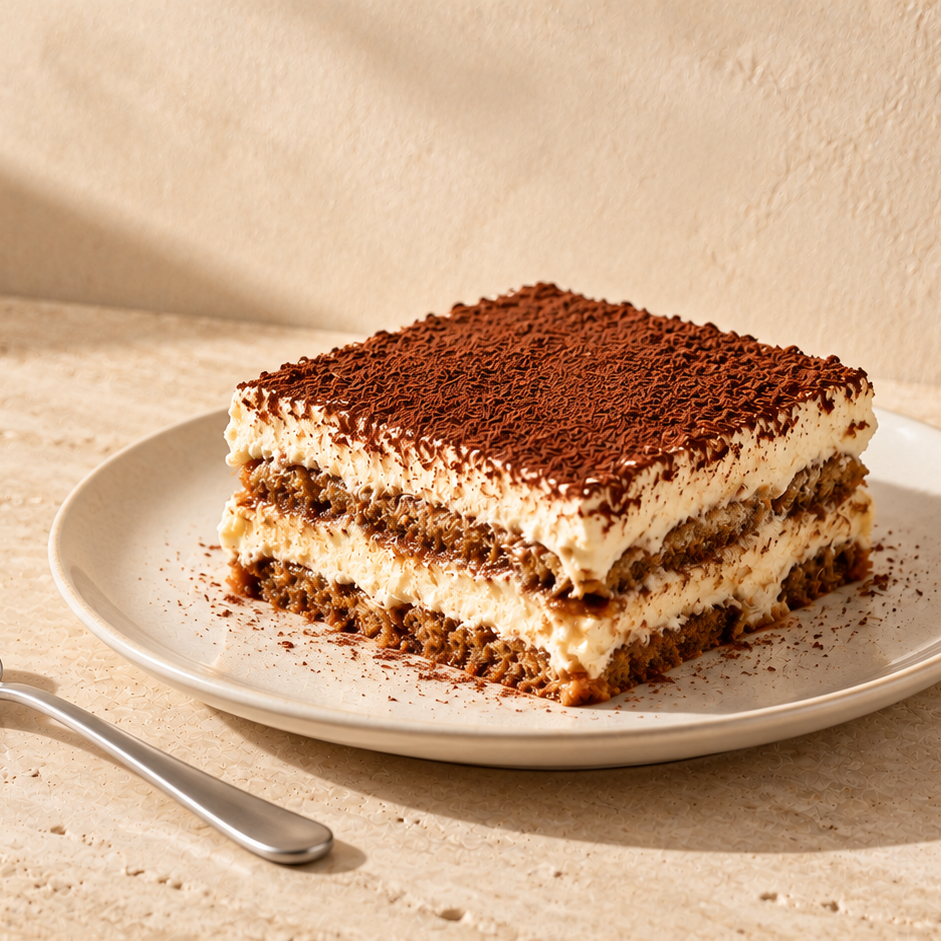 Tiramisu
